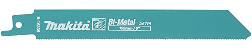 MAKITA B-16835 HOJA SIERRA SABLE BIM 152 TP-24(5U)