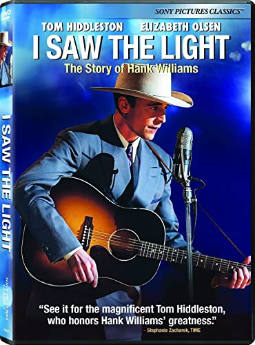 I Saw The Light [DVD] [Region 1] [2016] [NTSC]