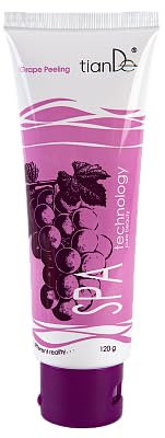 Traube-Gesichtspeeling, TIANDE 30205, 30249 Super Reinigung! Gewicht: 120 g