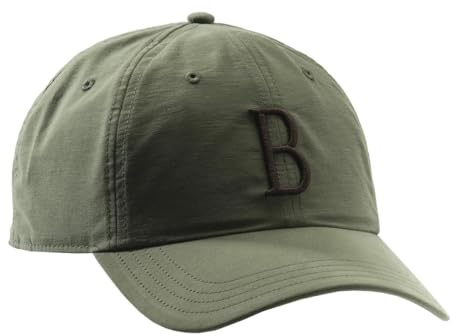 Beretta Big B Cap Light Brown & Orange