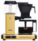 Moccamaster KBG Select, Cafetiere, Machines à Café, Jaune Pastel, 1.25 Litre