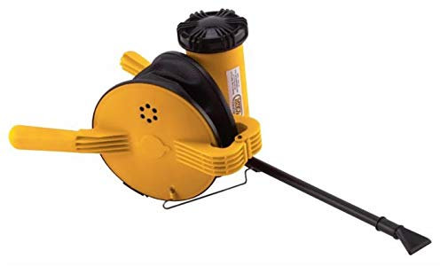 LEM Select Mistral - Fuelle para polvos (plástico, 1,5 kg)