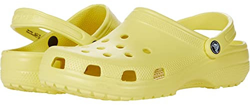 Crocs Classic, Clogs Unisex, Banana, 37/38 EU
