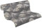 Livingwalls Vliestapete Metropolitan Stories asiatische Tapete mit Kois Mio Tokio 10,05 m x 0,53 m beige grau schwarz 378593 37859-3