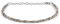 2–3 mm Rohdiamant-Armband, raues Diamant-Armband, graues Diamant-Armband, ungeschliffene Diamant-Armbänder, Diamant-Armbänder, natürliches Diamant-Armband, 22 cm, Stein