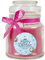 Duftkerze im Glas - Ostern Lila - Bonbon 120gr (30h)
