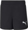 PUMA Mädchen Shorts Active Shorts G, schwarz, 110