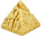Kocris Casa Ägypten Pyramide Pharao Fischbecken Terrarium Pyramid Pharaoh Deko Aquarium Décor Klein Dekoration Zubehör Figur Statue Sammlerstücke Skulptur Geschenk Dekor Tischdeko (Pyramid Pharaoh)
