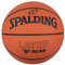 Spalding Layup TF50 Rubber Indoor/Outdoor Basketball - 6