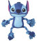 CERDÁ LIFE'S LITTLE MOMENTS Stitch Dental String für Fans, offizielles Lizenzprodukt von Disney®
