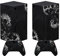 PlayVital Skin Stickers für Xbox Series X,Vinyl-Skins Aufkleber Schutzfolie Design Folie Stickers Zubehör für Xbox Series X Konsole Controller-Gears & Scratches