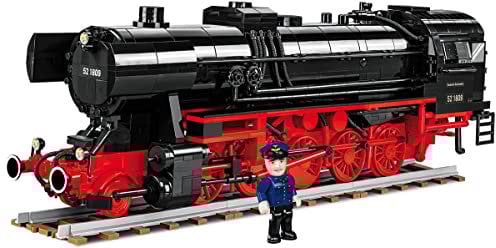 COBI STEAM Locomotive DR BR 52/TY2