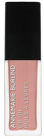 ANNEMARIE BÖRLIND LIP OIL CREAMY ROSE (7ml) - Für ein Besonderes Pflegegefühl und Maximalen Glow Auf den Lippen, Erhöht das Lippenvolumen, Wertvolle Mineralöle Machen es zum Beauty-Highlight - Vegan