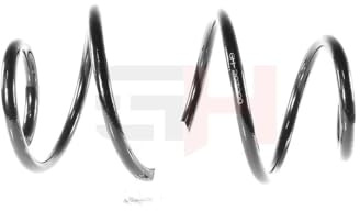 2xx GH FEDER FAHRWERKSFEDER VORNE, VORNE RECHTS, VORNE LINKS