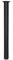 IVOL Pied de table noir - Rond (60 x 720 mm)