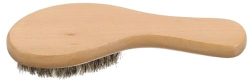 VALICLUD Schuhputzbürste schuhbürste Kinder Shoe Brush für Schuhcreme Haarbürste mit Borsten reinigungsbürste Polierbürste für Schuhe Schuhbürste für zu Hause Sportschuhe Holz