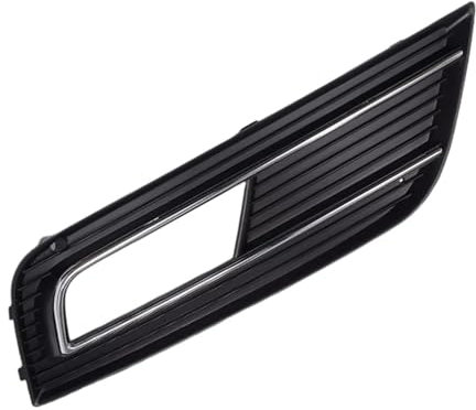 BRACES Links Rechts Vorne Nebel Licht Kühlergrill Abdeckung Fit for Audi A4 Quattro B8 B9 2013 2014 2015 2016 8KD807681B 8KD807682B Stoßstange Auto-Frontstoßstange, Nebelscheinwerfer-Kühlergril(Right