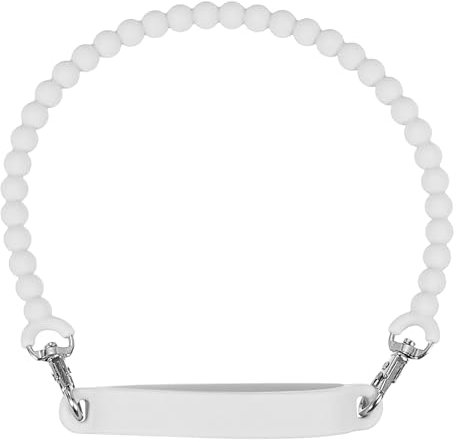 sourcing map Water Bottle Carrier Holder with Strap, 135mm/5.3 Silicone Tumbler Holder Coffee Cup Holder Water Bottle Sleeve Bag for Camping Walking Hiking, Grey