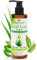 Bighture Organic Aloe Vera Gel with Tea Tree Oil for Face and Body, Freshly Cut Aloe Vera Gel, Ideal for Moisturizing Skin, Scalp and C 170ml (Pack of 1)