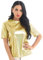TYUIOP Tracht Damen Elegante Oberteile Damen weißes Oberteil rüschenärmel Tops Damen Bluse Langarm modern Pailletten Oberteil Damen Tanktop Pullover mit Herzen Damen Festliche Oberteile Damen