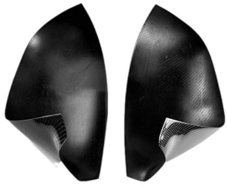 Sylter Rückspiegel Abdeckung Auto Carbon Faser Rückspiegel Abdeckung Für VW Für Caravelle T6 Für Multivan T5 2012-2019 Seite Spiegel Kappe Autospiegelabdeckungen