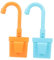 Happyyami 2st Für Die Spülmaschine in Der Kinderküche Waschtischarmatur Spülbecken Badewannenarmatur Badespielzeug Badewannenspielzeug Künstlicher Wasserhahn Plastik