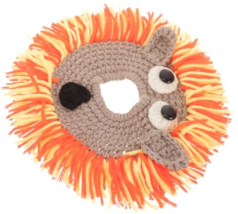 Vaguelly Objektiv-Hugger für kinderspielzeug fotoshooting zubehör handystativ Requisiten für Neugeborene Tiere Verschluss-Hugger-Stütze -Fotografie-Requisiten Garn