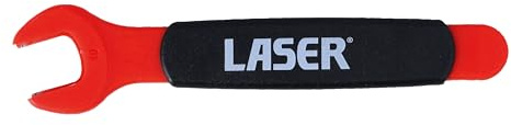 Laser 8721 Insulated Open Ended Spanner 10mm