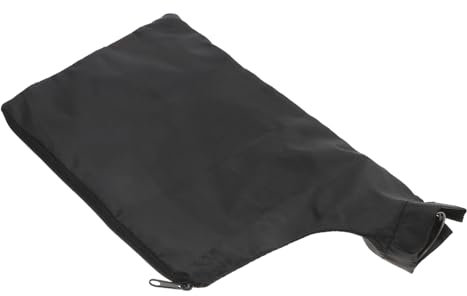 MUSISALY Heavy Duty Cutting Machine Dust Collection Bag Dust Attachment for Diagonal Saw Dust Control for Cutting Portable