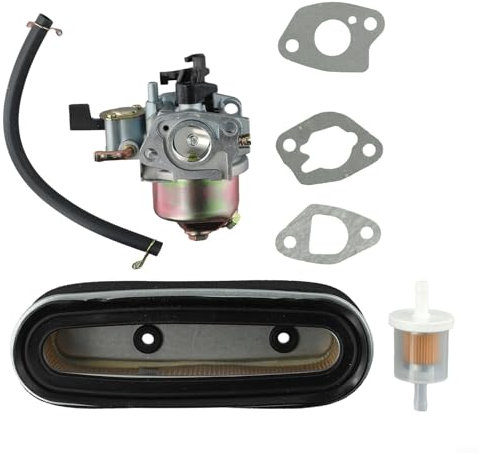 Kit carburatore parti motore compatibile con tosaerba Honda serie e serie HR
