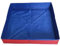 Pet Swimming Pool - Dog Paddling Pool | Anti-Slip Non-Inflatable Pet Puppy Bathing Tub | PVC Folding Swimming Pools | Portable Square Shaped Pets Bathing Tub For Small Puppy Cats