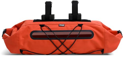 Capsuled Handlebar 7 L Tasche, Orange