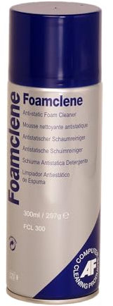 AF AFCL300 Limpiador de Espuma 300ml Aerosol