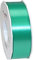 Präsent C.E. PATTBERG Geschenkband grün, 91 Meter Ringelband 25 mm zum Basteln, Dekorieren & Verpacken von Geschenken zu jedem Anlass