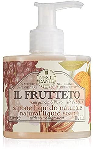 NESTI DANTE Il Frutteto Savon liquide naturel 300 ml