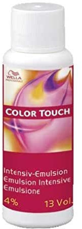 Wella Color Touch Intensiv-Emulsion 4 prozent, 60 ml, (1 x 0,06 L)