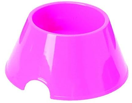 Nobby Gamelle allongée pour chien - 700 ml - Coloris aléatoire