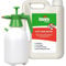 Envira Universal Effect Insekten Abwehrspray 2 Liter + 2L Drucksprüher - Extra starkes Spray mit Langzeitwirkung gegen Trauermücken, Silberfische & Ungeziefer - Mittel gegen Insekten