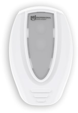 SC Johnson Professional STOKO Refresh Spender 500 ml – WC‑Sitzreinigungssystem – Kontrollierte Sprayabgabe – Für Waschräume – Für gewerbliche Anwendung