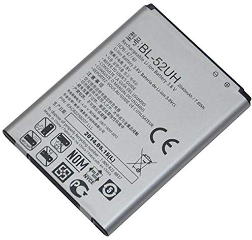DRQ94 LG BL-52UH BATT 2500MAH NEW LG OPTIMUS L70 L65 D320
