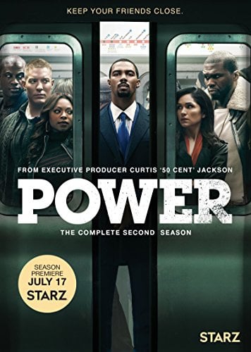 Power: Season 2 [DVD] [Import]