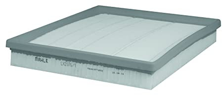 MAHLE LX 2076/1 Luftfilter Filtereinsatz u.a. passend für BMW 3 (F30/ F80)