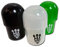 SMO-King™ POD Grinder & Storage - Triple Pack - herb Coffee Bean Spice Shredder for Head Chef