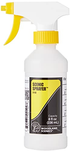 Woodland Scenics Scenic Sprayer 227 ml, 236,6 ml (1 Stück)