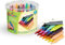 Herso Mini Kids- Ceras Crayola Jumbo crayons Bote DE 24