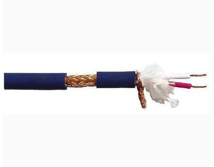 DAP MC-216G Microphone Cable Green Twisted Is