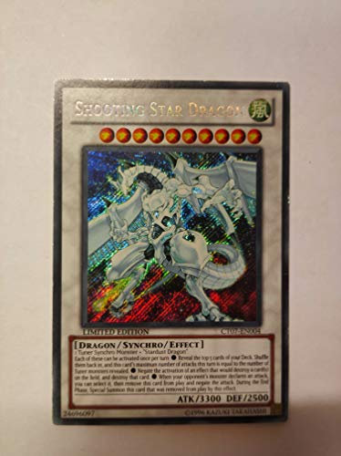 Yu-Gi-Oh! - Shooting Star Dragon (CT07-EN004) - 2010 Collectors Tin - Limited...