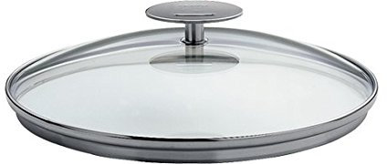 Couvercle en verre 26cm, Cristel