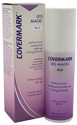 Covermark Leg Magic Fluid Makeup Camouflage Wasserdicht Legs & Body 75 ml - Farbe: 59 Tint