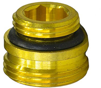 Oventrop Einschraubstutzen 1/2 AG x 3/4 AG für Multiflex V